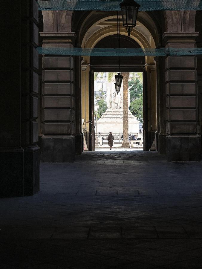 Le Dimore Del Toscano CTA Exterior foto